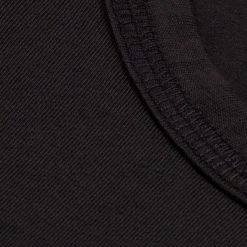 HEMEN BIARRITZ DANI | Short Sleeve T-shirt | Black -HANSEN SHOP dani short sleeve t shirt black 55 168233