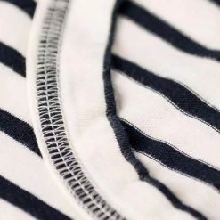 HEMEN BIARRITZ DANI | Short Sleeve T-shirt | Breton Stripe -HANSEN SHOP dani short sleeve t shirt breton stripe 60 895238
