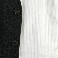 HANSEN GARMENTS DANNY | Classic Waistcoat | Black Marble 15 HANSEN GARMENTS DANNY | Classic Waistcoat | Black Marble -HANSEN SHOP danny classic waistcoat black marble hansen garments 554531