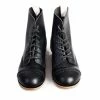 William Lennon DERBY BOOT | Traditional Work Boot | Black