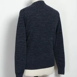INIS MEÁIN DONEGAL | Linen Crew Neck | Timor -HANSEN SHOP donegal linen crew neck timor inis meain 373903