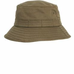 HANSEN GARMENTS EDVARD | Bucket Hat | Army