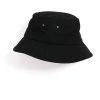 HANSEN GARMENTS EDVARD | Bucket Hat | Black -HANSEN SHOP edvard bucket hat black hansen garments 621691