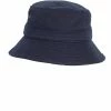 HANSEN GARMENTS EDVARD | Bucket Hat | Navy