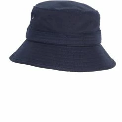 HANSEN GARMENTS EDVARD | Bucket Hat | Navy