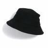 HANSEN GARMENTS EDVARD | Bucket Hat With Earflaps | Black 2 HANSEN GARMENTS EDVARD | Bucket Hat With Earflaps | Black -HANSEN SHOP edvard bucket hat with earflaps black hansen garments 943103