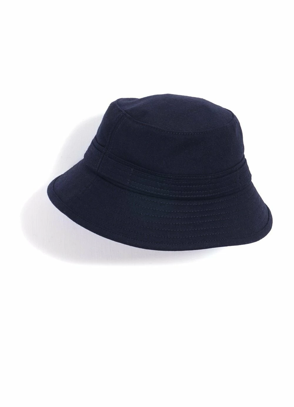 HANSEN GARMENTS EDVARD | Bucket Hat With Earflaps | Navy 3 HANSEN GARMENTS EDVARD | Bucket Hat With Earflaps | Navy