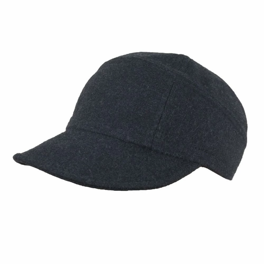 HANSEN GARMENTS EJNAR | Mechanics Cap | Charcoal 3 HANSEN GARMENTS EJNAR | Mechanics Cap | Charcoal