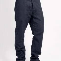 HANSEN GARMENTS EMIL | Work Trousers | Indigo -HANSEN SHOP emil work trousers indigo i 240 779390