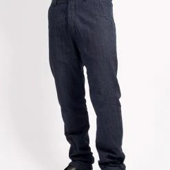 HANSEN GARMENTS EMIL | Work Trousers | Indigo -HANSEN SHOP emil work trousers indigo i 240 959836