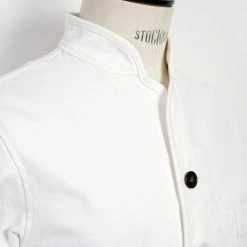 HANSEN GARMENTS ERLING | Casual Work Jacket | Off White 12 HANSEN GARMENTS ERLING | Casual Work Jacket | Off White -HANSEN SHOP erling casual work jacket off white hansen garments 222971