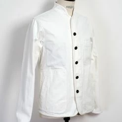 HANSEN GARMENTS ERLING | Casual Work Jacket | Off White 10 HANSEN GARMENTS ERLING | Casual Work Jacket | Off White -HANSEN SHOP erling casual work jacket off white hansen garments 953554