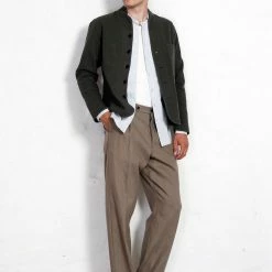 HANSEN GARMENTS ERLING | Casual Work Jacket | Rosemary -HANSEN SHOP erling casual work jacket rosemary hansen garments 664057