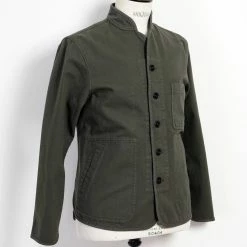 HANSEN GARMENTS ERLING | Casual Work Jacket | Rosemary -HANSEN SHOP erling casual work jacket rosemary hansen garments 717973