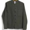 HANSEN GARMENTS ERLING | Casual Work Jacket | Rosemary -HANSEN SHOP erling casual work jacket rosemary hansen garments 881334