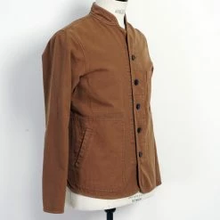 HANSEN GARMENTS ERLING | Casual Work Jacket | Terra -HANSEN SHOP erling casual work jacket terra hansen garments 572167