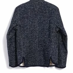 HANSEN GARMENTS ERLING | Quilted Work Jacket | Big Blue 12 HANSEN GARMENTS ERLING | Quilted Work Jacket | Big Blue -HANSEN SHOP erling quilted work jacket big blue hansen garments 132519