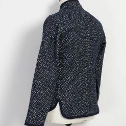 HANSEN GARMENTS ERLING | Quilted Work Jacket | Big Blue 14 HANSEN GARMENTS ERLING | Quilted Work Jacket | Big Blue -HANSEN SHOP erling quilted work jacket big blue hansen garments 595543