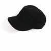 HANSEN GARMENTS ESKILD | Mechanics Cap | Black -HANSEN SHOP eskild mechanics cap black hansen garments 314363