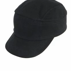 HANSEN GARMENTS ESKILD | Mechanics Cap | Black