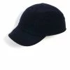 HANSEN GARMENTS ESKILD | Mechanics Cap With Earflaps | Navy -HANSEN SHOP eskild mechanics cap with earflaps navy hansen garments 412446