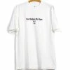 MOUNTAIN RESEARCH FAVORITE TRACK T | Don't Believe The Hype | White 2 MOUNTAIN RESEARCH FAVORITE TRACK T | Don't Believe The Hype | White -HANSEN SHOP favorite track t dont believe the hype white 115 449865