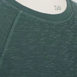 HANSEN GARMENTS FELIX | Raglan Long Sleeve T-shirt | Eucalyptus -HANSEN SHOP felix raglan long sleeve t shirt eucalyptus hansen garments 239799