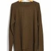HANSEN GARMENTS FELIX | Raglan Long Sleeve T-shirt | Plant