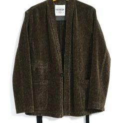 HANSEN GARMENTS FOLKE | Scarecrow’s Jacket | Amadeus