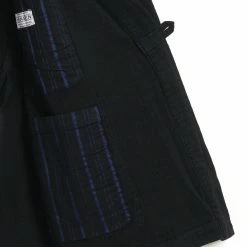 HANSEN GARMENTS FOLKE | Scarecrow´s Jacket | Black 17 HANSEN GARMENTS FOLKE | Scarecrow´s Jacket | Black -HANSEN SHOP folke scarecrows jacket black hansen garments 204602