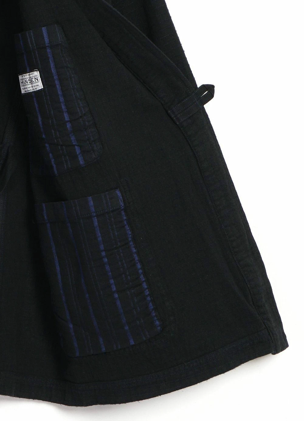 HANSEN GARMENTS FOLKE | Scarecrow´s Jacket | Black 7 HANSEN GARMENTS FOLKE | Scarecrow´s Jacket | Black - Image 5