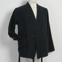 HANSEN GARMENTS FOLKE | Scarecrow´s Jacket | Black 22 HANSEN GARMENTS FOLKE | Scarecrow´s Jacket | Black -HANSEN SHOP folke scarecrows jacket black hansen garments 430685