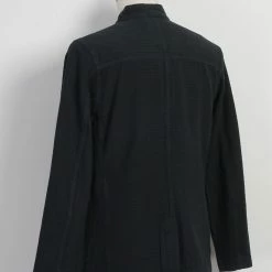 HANSEN GARMENTS FOLKE | Scarecrow´s Jacket | Black 21 HANSEN GARMENTS FOLKE | Scarecrow´s Jacket | Black -HANSEN SHOP folke scarecrows jacket black hansen garments 802088