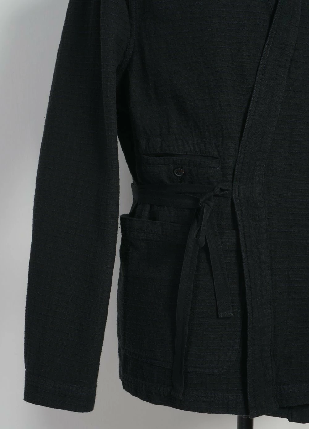 HANSEN GARMENTS FOLKE | Scarecrow´s Jacket | Black 13 HANSEN GARMENTS FOLKE | Scarecrow´s Jacket | Black - Image 11