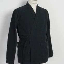 HANSEN GARMENTS FOLKE | Scarecrow´s Jacket | Black 20 HANSEN GARMENTS FOLKE | Scarecrow´s Jacket | Black -HANSEN SHOP folke scarecrows jacket black hansen garments 935663