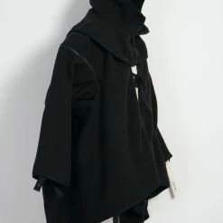 MOUNTAIN RESEARCH FOLKS PONCHO | Black 9 MOUNTAIN RESEARCH FOLKS PONCHO | Black -HANSEN SHOP folks poncho black mountain research 373156