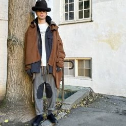 MOUNTAIN RESEARCH FOLKS PONCHO | Black 11 MOUNTAIN RESEARCH FOLKS PONCHO | Black -HANSEN SHOP folks poncho black mountain research 580077