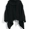 MOUNTAIN RESEARCH FOLKS PONCHO | Black 1 MOUNTAIN RESEARCH FOLKS PONCHO | Black -HANSEN SHOP folks poncho black mountain research 887421