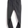 HANSEN GARMENTS FRANK | Regular Fit Trousers | Graphite -HANSEN SHOP frank regular fit trousers graphite 255 834476