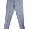 HANSEN GARMENTS FRANK | Regular Fit Trousers | Light Blue -HANSEN SHOP frank regular fit trousers light blue 255 881347