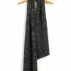 HANSEN GARMENTS FRANS | Chunky Knitted Scarf | Browntweed -HANSEN SHOP frans chunky knitted scarf browntweed hansen garments 596554