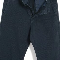 HANSEN GARMENTS FRED | Regular Cut Work Trousers | Black Navy 14 HANSEN GARMENTS FRED | Regular Cut Work Trousers | Black Navy -HANSEN SHOP fred regular cut work trousers black navy hansen garments 471305