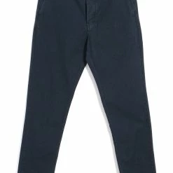 HANSEN GARMENTS FRED | Regular Cut Work Trousers | Black Navy