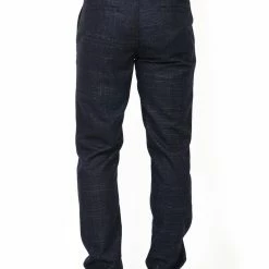 HANSEN GARMENTS FRED | Regular Fit Trouser | Midnight -HANSEN SHOP fred regular fit trouser midnight 240 409458