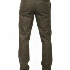 HANSEN GARMENTS FRED | Regular Fit Trouser | October -HANSEN SHOP fred regular fit trouser october 240 360461
