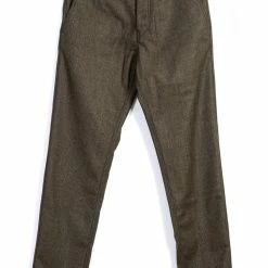 HANSEN GARMENTS FRED | Regular Fit Trouser | October