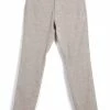 HANSEN GARMENTS FRED | Regular Fit Trousers | Beach -HANSEN SHOP fred regular fit trousers beach hansen garments 384482