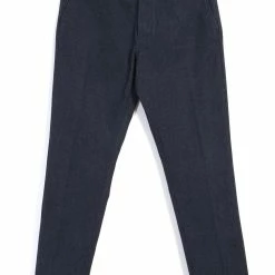 HANSEN GARMENTS FRED | Regular Fit Trousers | Brushed Blue