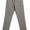 HANSEN GARMENTS FRED | Regular Fit Trousers | Check 2 -HANSEN SHOP fred regular fit trousers check 2 244242