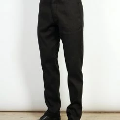 HANSEN GARMENTS FRED | Regular Fit Trousers | Coffee Melange -HANSEN SHOP fred regular fit trousers coffee melange 673877